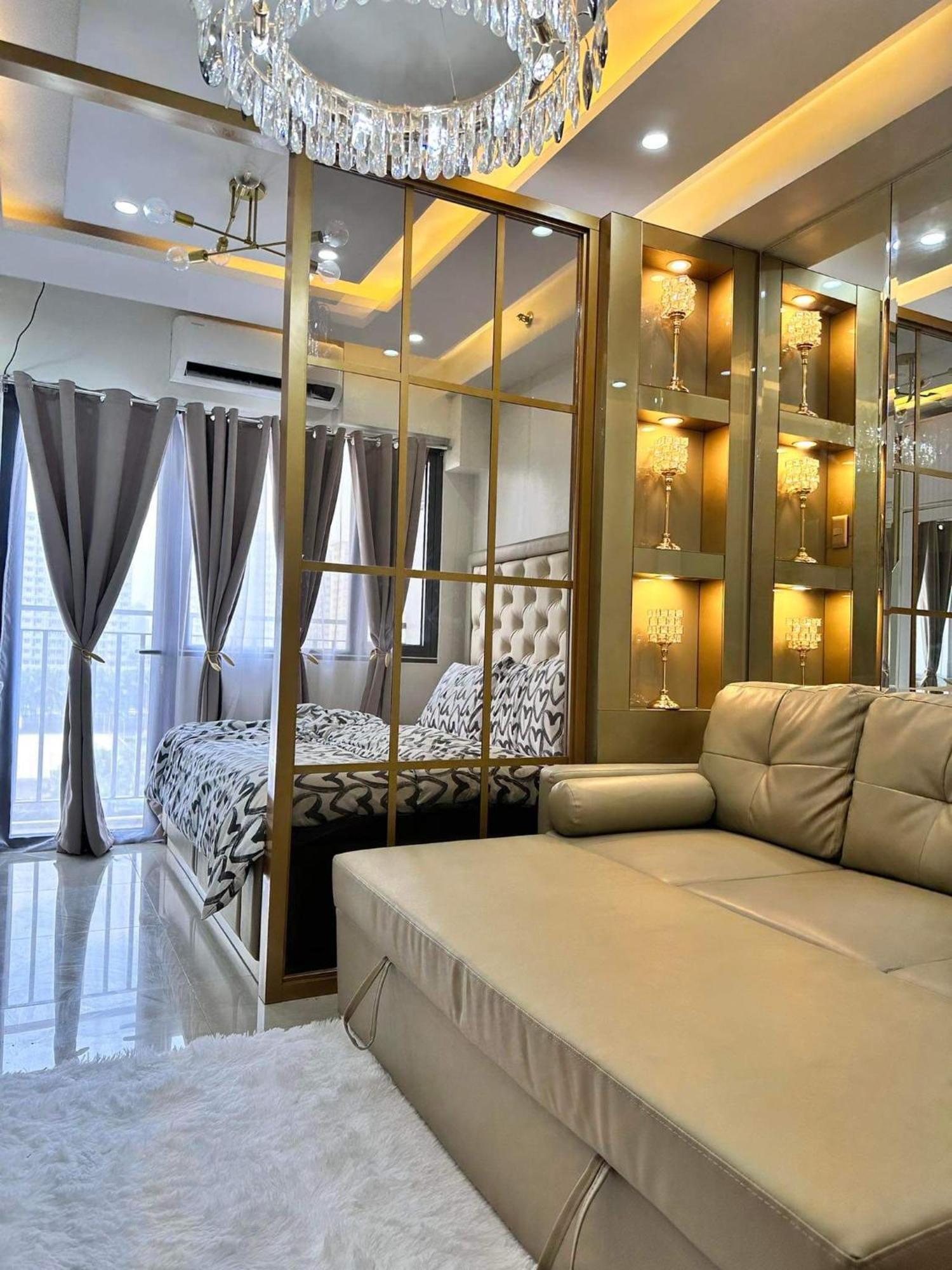 Deluxe Suites Razelles 2 At Shore 2 Residences Tower 1 Пасай Екстериор снимка