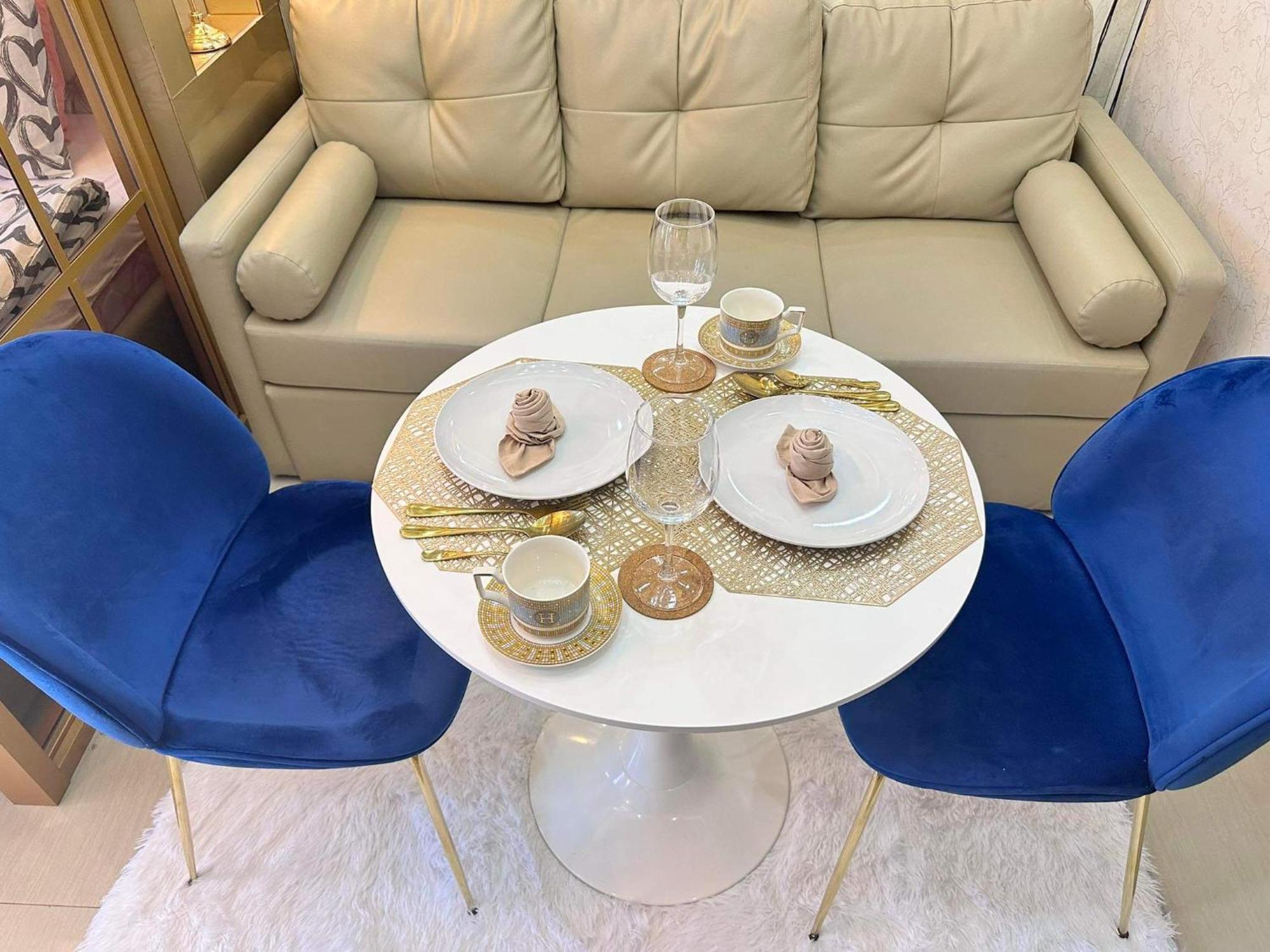 Deluxe Suites Razelles 2 At Shore 2 Residences Tower 1 Пасай Екстериор снимка